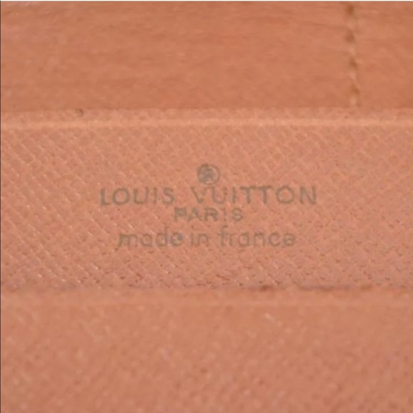 🔥❤️Auth Louis Vuitton Clutch Business Unisex Case - Picture 9 of 12